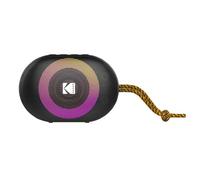 KODAK PWS-2234 Altavoz portátil inalámbrico - Sonido inmersivo y Larga duración - Negro