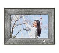 Kodak 10 inch Wifi Wood Grey Digital Photo Frame