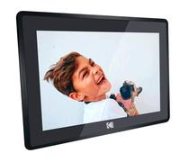 Kodak RCF-106H Black / Marco de Fotos Digital / 10" / WiFi