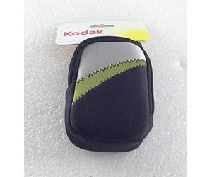 Kodak Resilient Camera Case II - Fundas y Fundas para cámara de Fotos, Color Plateado