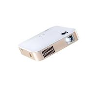 KODAK RODPJS350 - Mini proyector KokFPJ350 (4 K, Incluye Sonido, 350 lúmenes, portátil, Pantalla de 510 cm)
