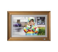 Kodak RWF-141 - Marco digital WiFi 14" (35,6 cm) Full HD 1920x1080, memoria interna 32 GB, compatible con SD/SDHC, color negro