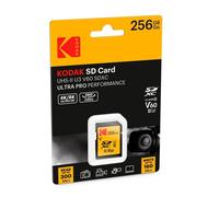 Kodak SDXC 256GB ULTRA PRO PERFORMANCE UHS-II U3 V60