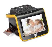 Kodak Slide N SCAN con Gran Pantalla LCD de 5 Pulgadas, conversión de y Diapositivas en Color, y Negro , 126, 110 en Fotos Digitales JPEG de 22MP de resolución