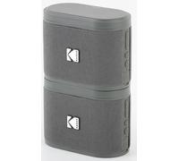 Kodak soundbrix - altavoz bluetooth magnético divisible v5.4 altavoz