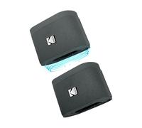 Kodak SOUNDBRIX - Altavoz Bluetooth magnético Divisible V5.4 Altavoz Bluetooth portátil inalámbrico con 4 Altavoces emparejamiento de Sonido estéreo y Tiempo de reproducción de 5 Horas IPX4