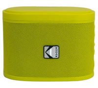 Kodak soundbrix enceinte portable sans fil - connexion jusqu'à 100 en