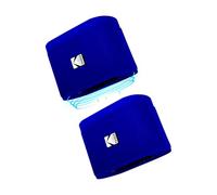 KODAK SOUNDBRIX - Lote de 2 Altavoces portátiles inalámbricos - Conexión de hasta 100 Altavoces - Dock magnético y Sonido Potente 5 W - 3 H de duración - Azul