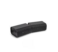 Kodak SoundBrix Plus - Altavoz Bluetooth portátil Doble, conexión magnética hasta 100 Altavoces inalámbricos, Sonido estéreo de Graves Potente de 10 W, Alcance de 50 m, reproducción de 8 Horas
