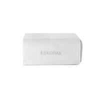 Kodak SoundBrix Plus - Altavoz Bluetooth portátil Doble, conexión magnética hasta 100 Altavoces inalámbricos, Sonido estéreo de Graves Potente de 10 W, Alcance de 50 m, reproducción de 8 Horas