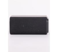 Kodak SoundBrix Plus - Altavoz Bluetooth portátil Doble, conexión magnética hasta 100 Altavoces inalámbricos, Sonido estéreo de Graves Potente de 10 W, Alcance de 50 m, reproducción de 8 Horas