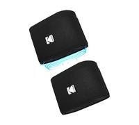 Kodak SoundBrix Wireless Stack Speaker Bass Black 2PCS (4895218340651)