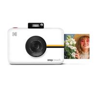 Kodak Step Touch Cámara Instantánea Blanca 13 MP Pantalla Táctil 3,5" Bluetooth
