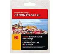 Kodak Supplies 185C054131 Tinta 400 Lados 15ml color adecuado para Canon MG3150 compatible también 8286B001/8288B004
