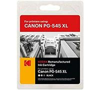 Kodak Supplies 185C054530 Tinta 400 Lados 17ml negro adecuado para Canon MG2950 compatible también 8286B001/PG545XL