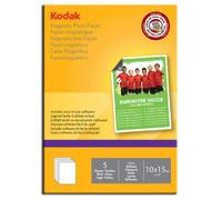 Kodak Supplies 185Z001360 - Papel fotográfico 5 hojas