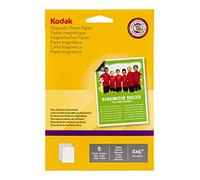 Kodak Supplies 185Z001360 - Papel fotográfico 5 hojas
