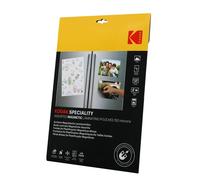 Kodak Surtido De Fundas Magnéticas Kd-lmassmag-pk10c - Funda Magnética Kodak, Tamaño: 3 X A4, 4 X 6" X 4", 3 X 5" X 7", 150 Micras, Paquete De 10