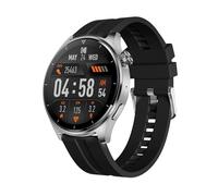 Kodak SW-7202 - Reloj Inteligente - Pantalla HD de 37 mm - Llamadas Bluetooth y Asistente de Voz - SpO2, frecuencia cardíaca, estrés, más de 100 Deportes, GPS - Duración de la batería 5 días - Carga