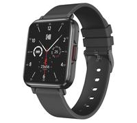 Kodak SW-7204 - Reloj inteligente - Pantalla HD de 33 mm - Llamadas Bluetooth y asistente de voz - Frecuencia cardíaca, SpO2, estrés - 32 modos deportivos - GPS - Duración de la batería 5 días - Carga