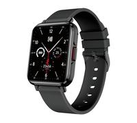 Kodak SW-7204 - Reloj inteligente - Pantalla HD de 33 mm - Llamadas Bluetooth y asistente de voz - Frecuencia cardíaca, SpO2, estrés - 32 modos deportivos - GPS - Duración de la batería 5 días - Carga