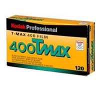 Kodak T-MAX 400 Prof.120 Paquete de 5