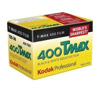 Kodak T-Max 400 TMY135-36 Película En Blanco Y Negro de Alta Sensibilidad 36 Exposiciones