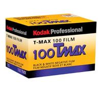 Kodak T-MAX - Película Profesional de 35 mm, 100 velocidades, 36 Poses, Color Blanco y Negro