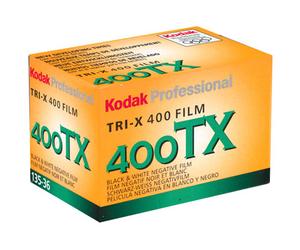 Kodak Tri-X 400 TX 135/36