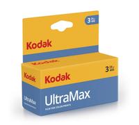 Kodak Gold 400 Ultra Max 135-24 Pack de 3