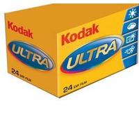 Kodak Ultra 400 asa 35 mm - 24 exp 3 para 2