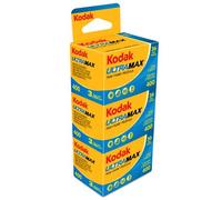 Paquete de 3 Kodak Ultra Max 400 135/36