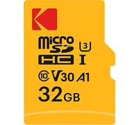 Kodak Ultra microSDHC 32GB Class10 U3 w/Adapter
