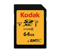 Kodak Ultra SDXC 64GB Class10 U3
