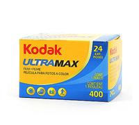 Kodak Ultramax 400 GC135-24 Película en Color de Alta Sensibilidad 24 Exposiciones