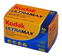 Kodak Ultramax 400 ISO Color Film 36 exposiciones 2 Rollos de película