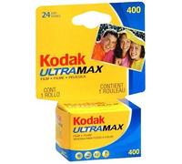 Kodak GC135-24-C Ultra MAX 400 - Película fotográfica a Color