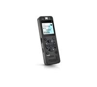 Kodak VRC350 - Grabadora de Voz de Alta Intensidad, Mini grabadora Recargable con Control por Voz, batería de Litio, Reproductor MP3 y Dispositivo de Escucha