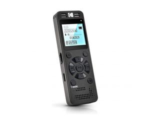 Kodak VRC350 Negro / Grabadora de Voz Digital 8GB