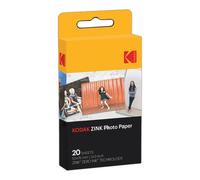 Kodak zink photo paper película instantáneas 20 pieza(s) 50 x 76 mm