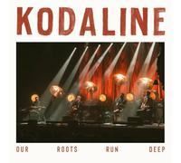 Kodaline - Our Roots Run Deep (Maroon Coloured) (2 LP)