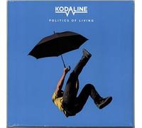 Kodaline - Politics Of Living - 180gram Blue Vinyl - Sealed
