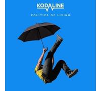 Kodaline - Politics Of Living - 180gram Blue Vinyl - Sealed