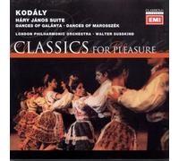 Kodaly - Hary Janos Suite