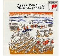 George Szell - Kodaly:Hary Janos Suite/Prokof