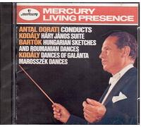 Kodaly - Hary Janos Suite/Rumänische Vo