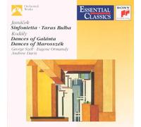 Janacek Orchestra Works