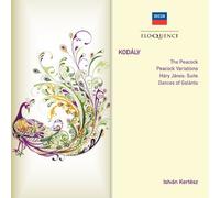 Kodaly, Kertesz, Istvan - Kodaly: Orchestral Works Import Edition by Kodaly, Kertesz, Istvan (2012) Audio CD
