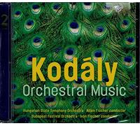 Kodaly: Orchestral Music