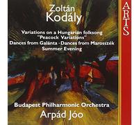 Kodály: Orchestral Works